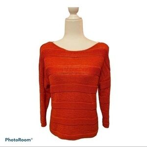 Chaps Pullover Sweater Size L Like New